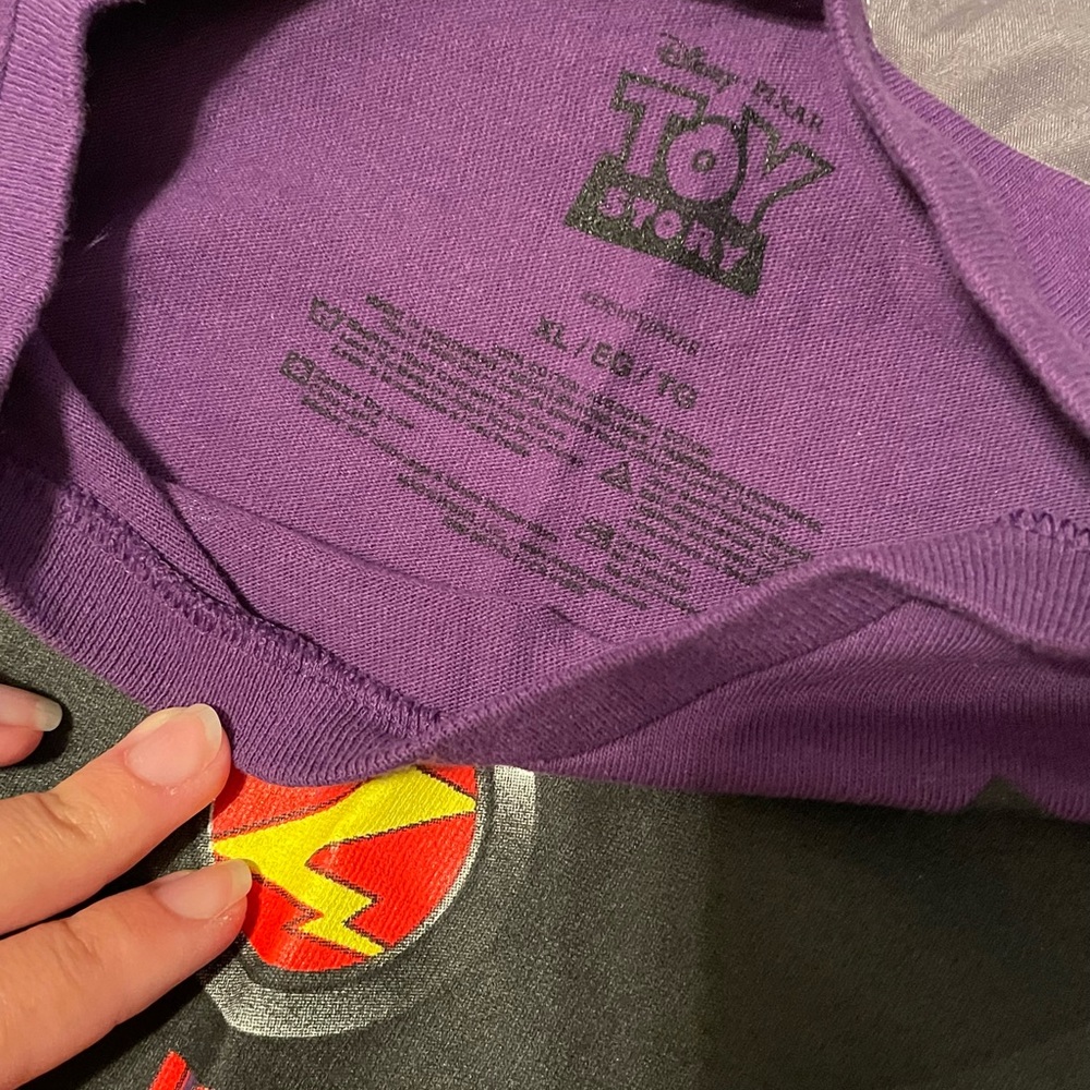 Men’s Zurg costume T-shirt